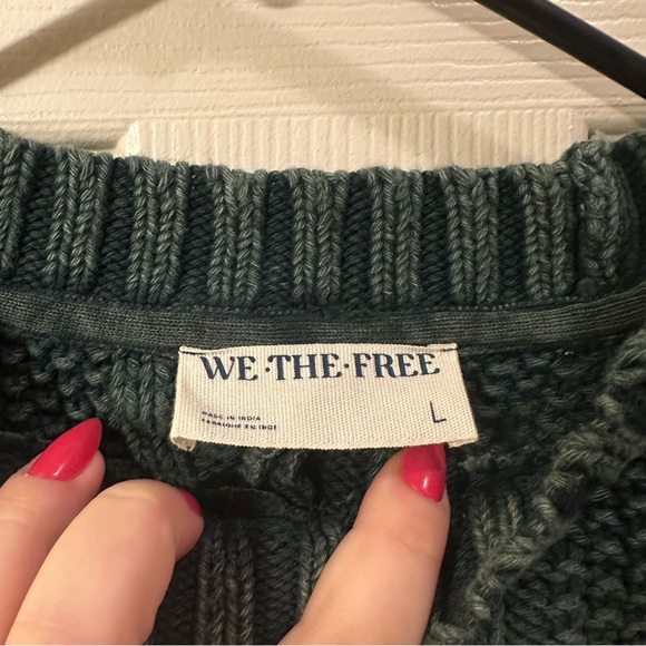 We the Free In A Daze Pullover - Picture 7 of 7